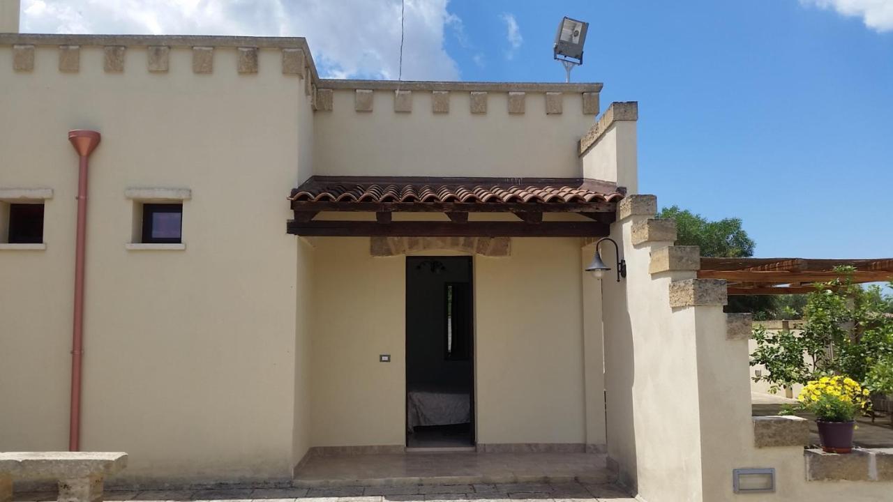 La Palma Vacanze Sogliano Cavour Exterior photo