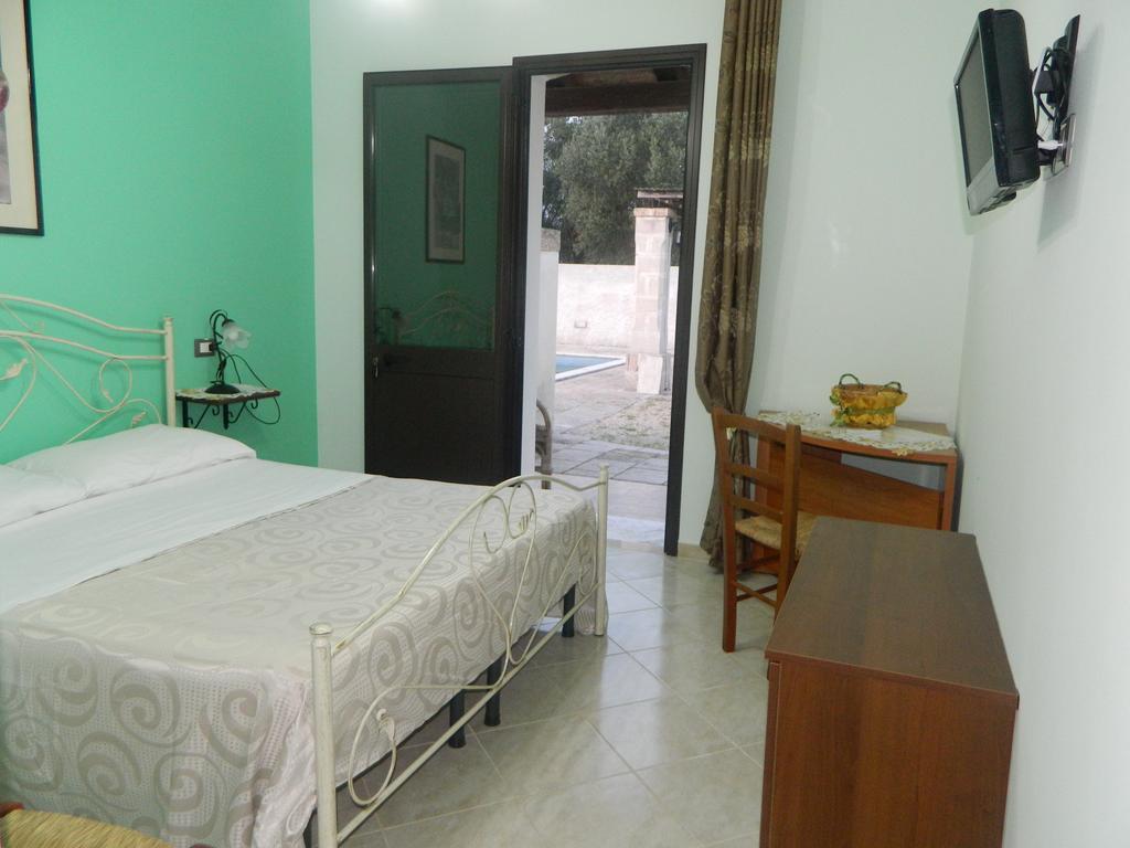 La Palma Vacanze Sogliano Cavour Room photo