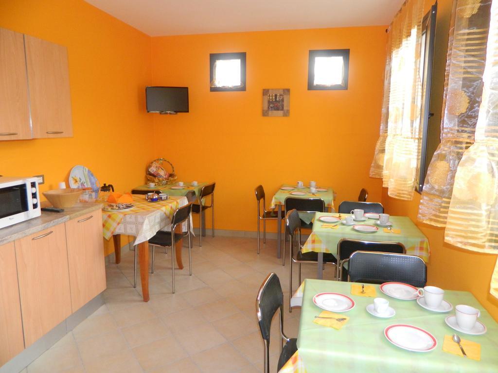 La Palma Vacanze Sogliano Cavour Exterior photo