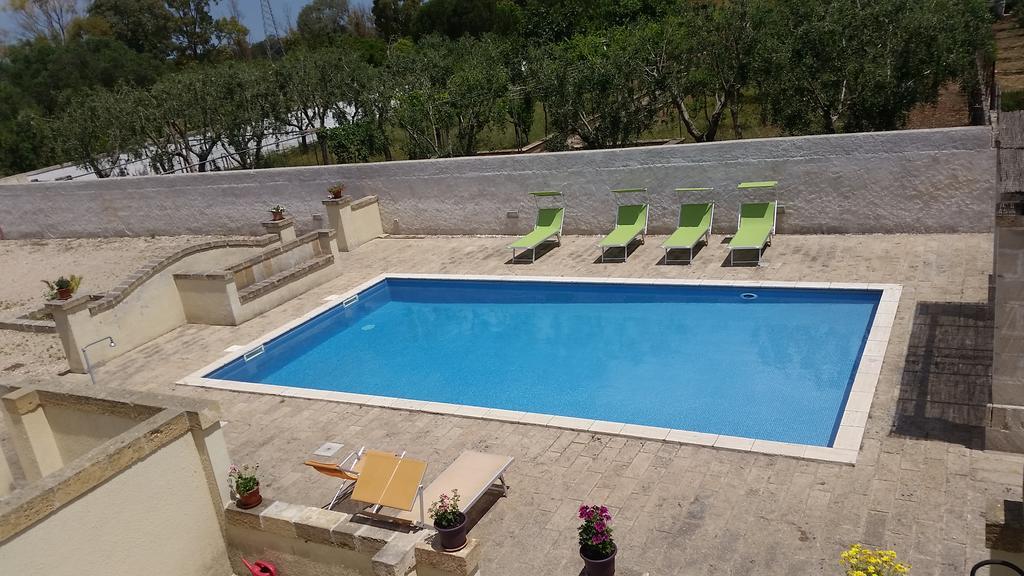 La Palma Vacanze Sogliano Cavour Exterior photo
